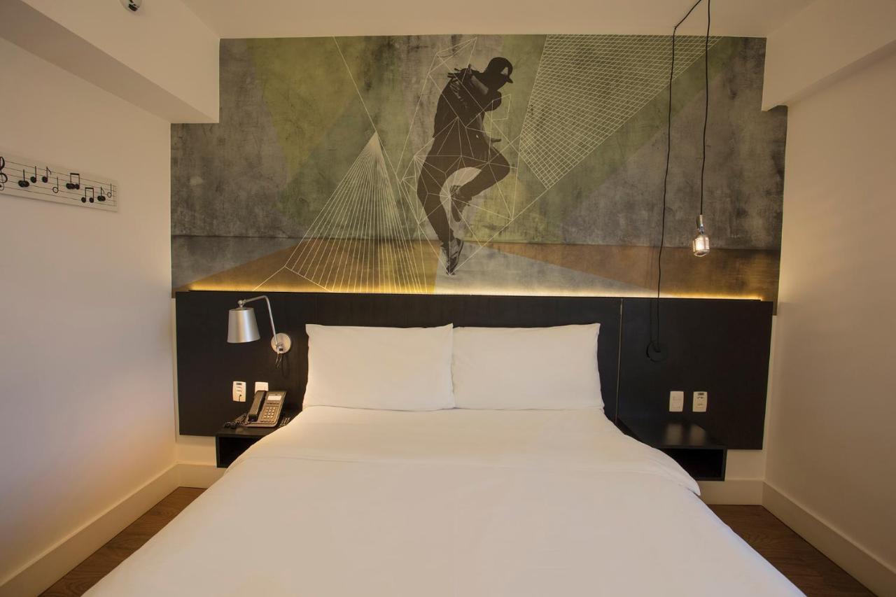 Hotel Ibis Styles Taubaté Extérieur photo