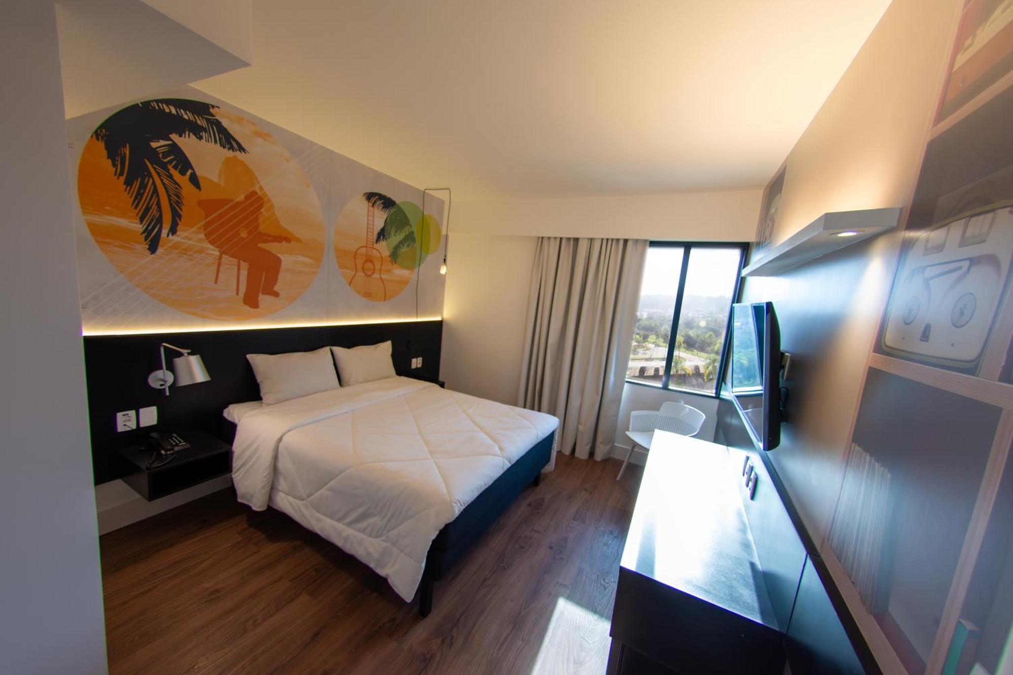 Hotel Ibis Styles Taubaté Extérieur photo