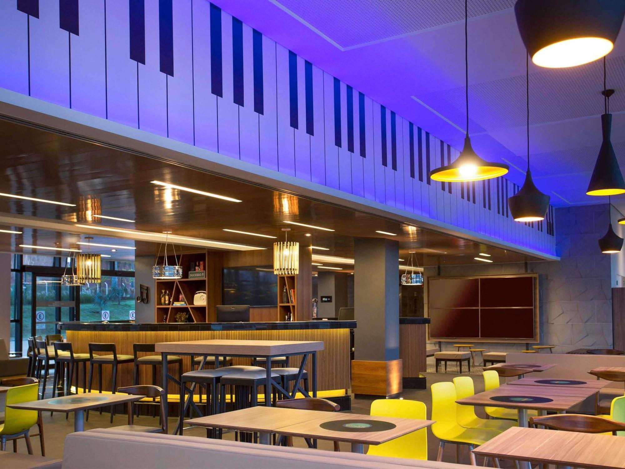 Hotel Ibis Styles Taubaté Extérieur photo