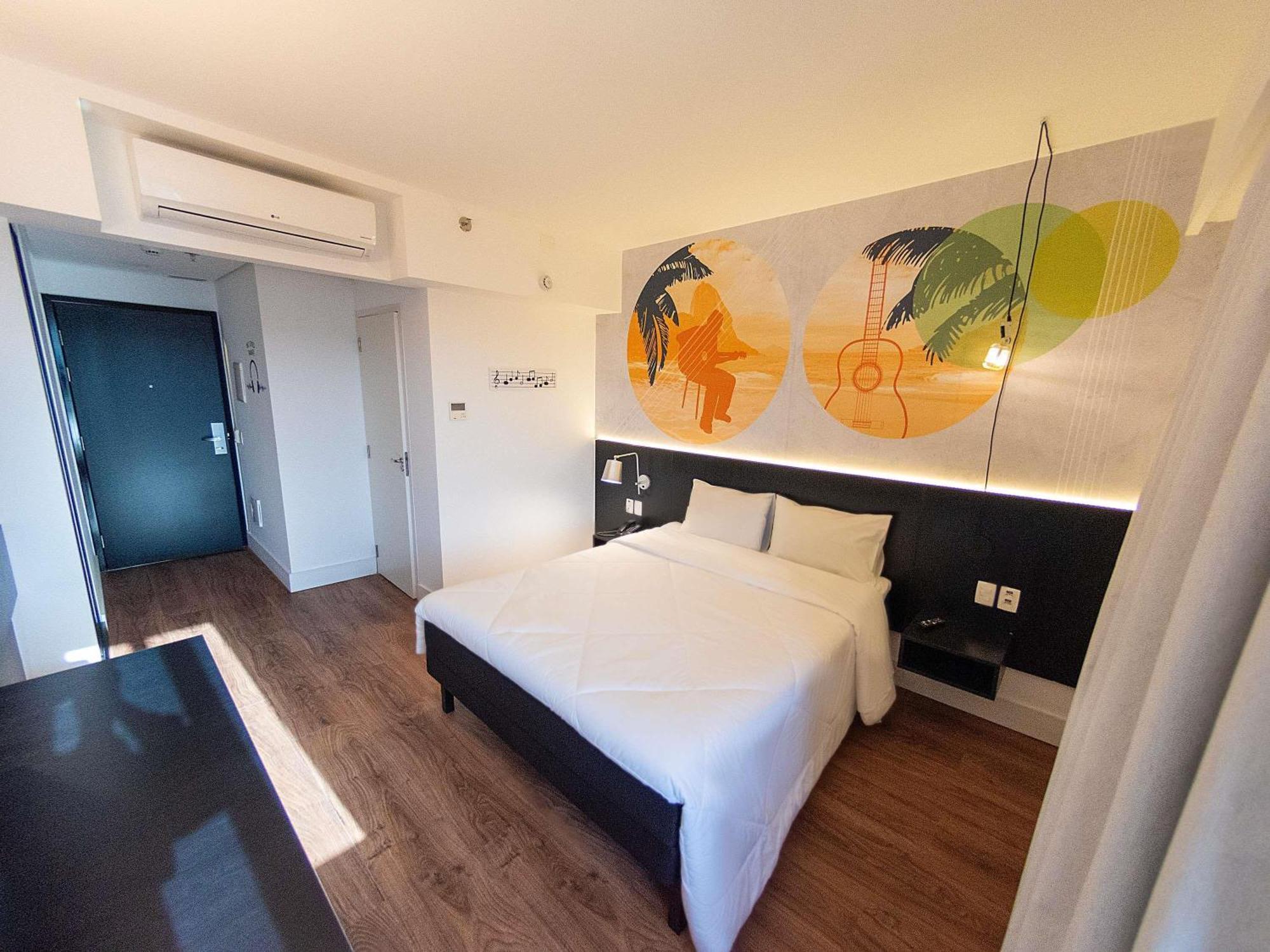 Hotel Ibis Styles Taubaté Extérieur photo
