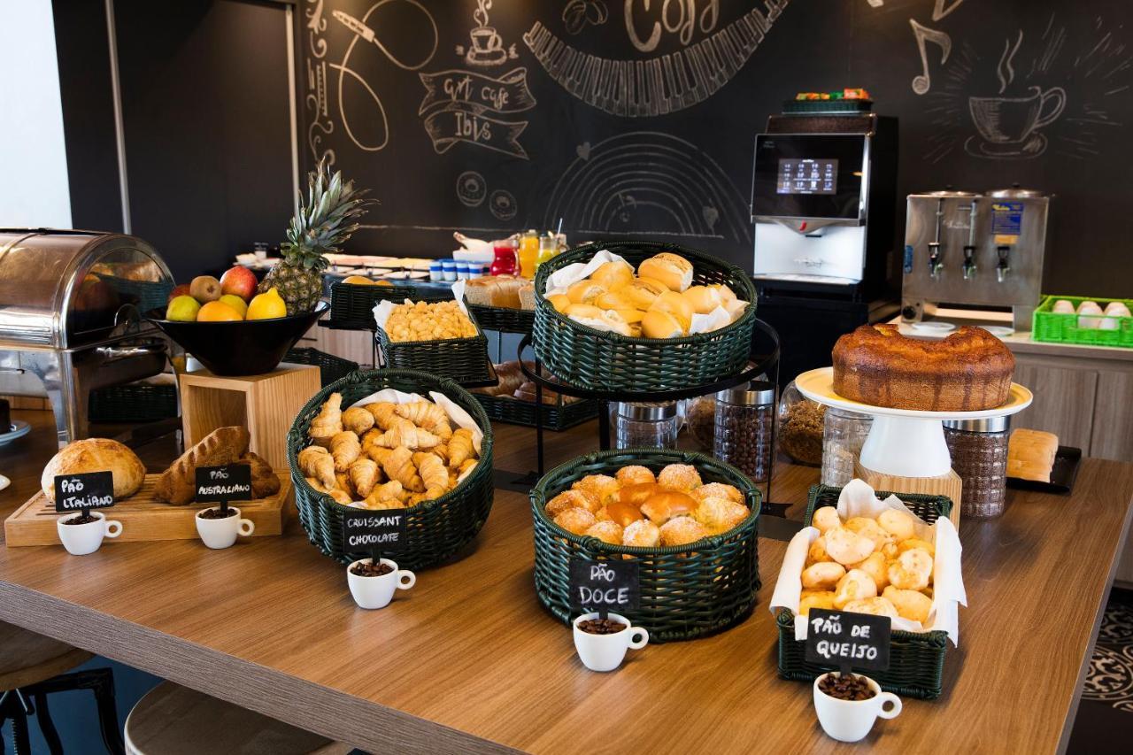 Hotel Ibis Styles Taubaté Extérieur photo